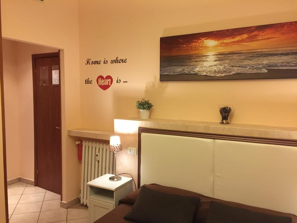 B&B Romantica Home Eksteriør billede