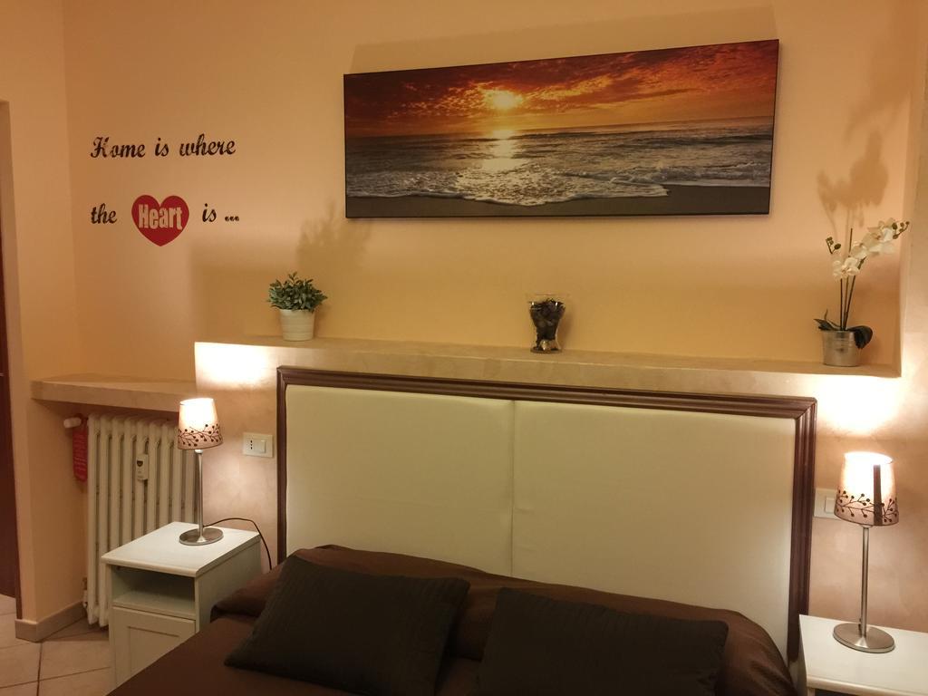 B&B Romantica Home Eksteriør billede