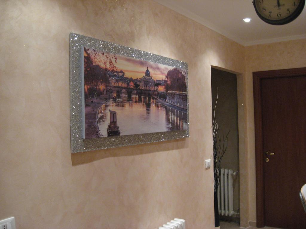 B&B Romantica Home Eksteriør billede