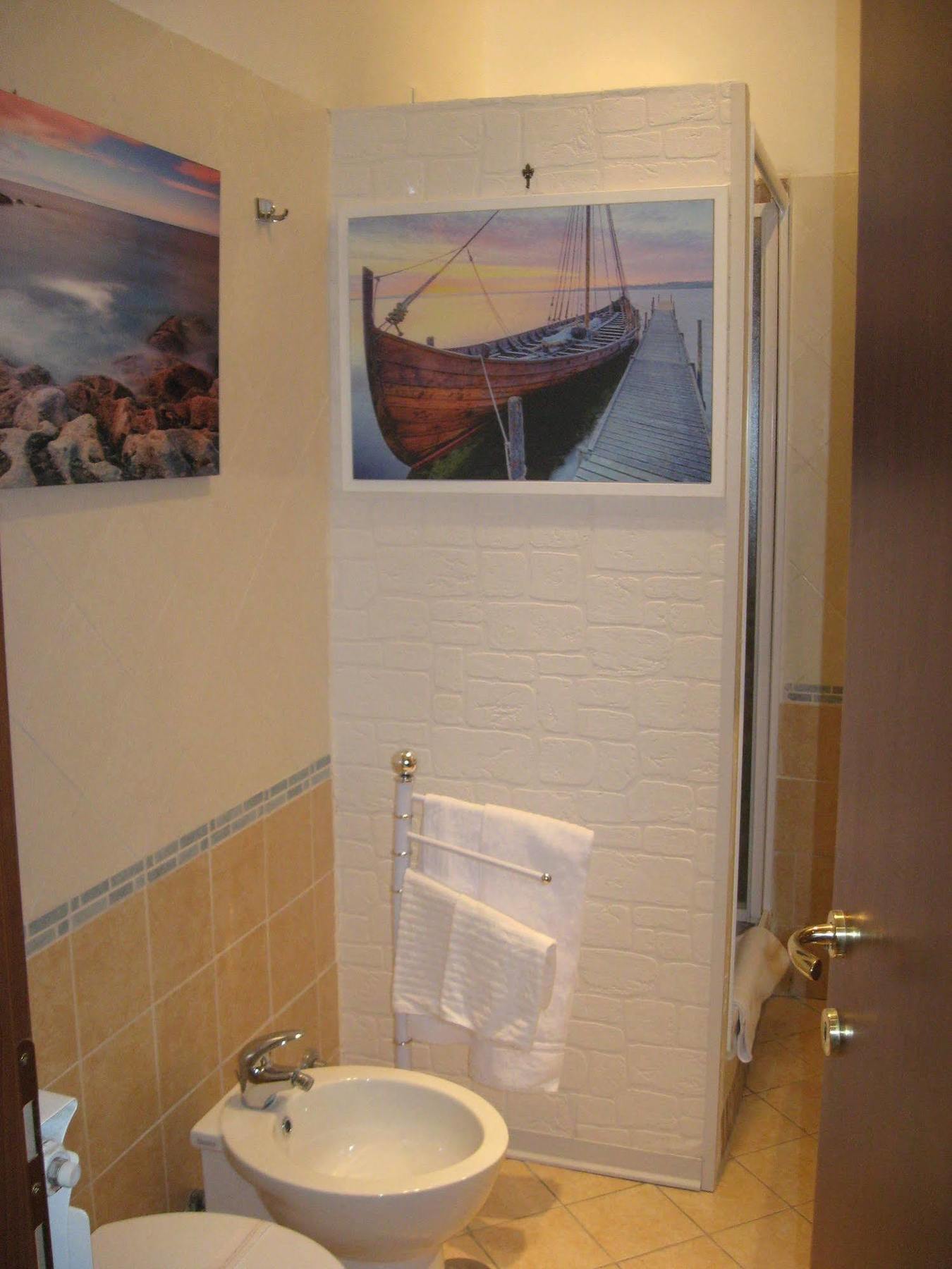 B&B Romantica Home Eksteriør billede