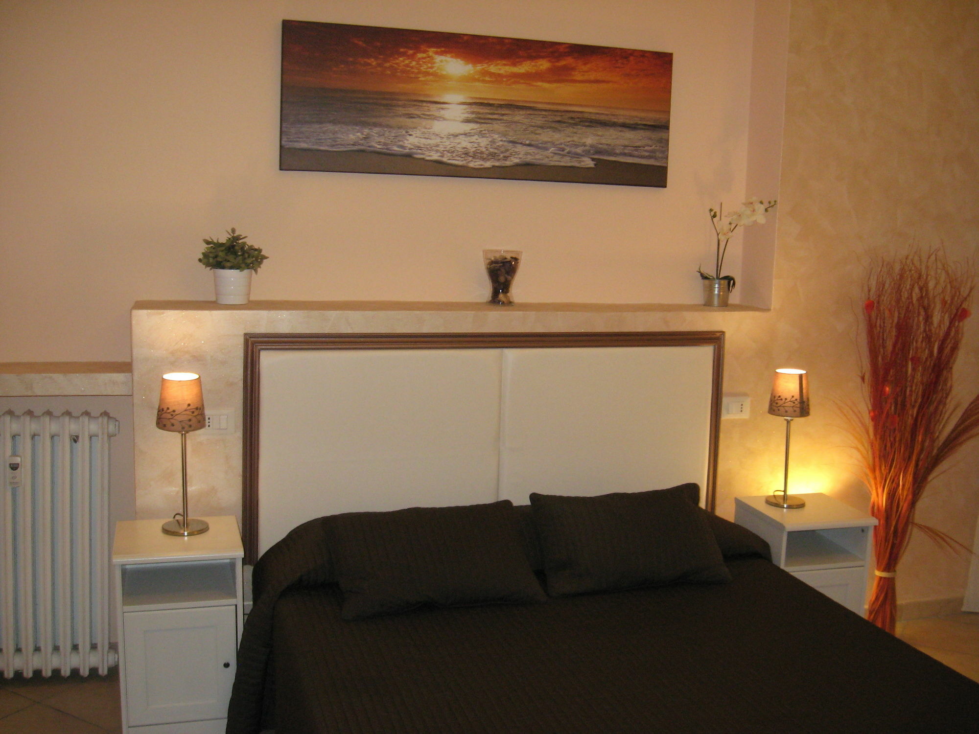 B&B Romantica Home Eksteriør billede